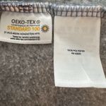 Lands' End  Women Blazer Medium Fleece Lined Jacket Herringbone Photo 3