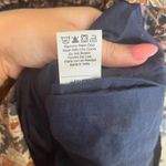 NWT Love the Label 3/4 Sleeve Patterned Mini Dress Blue Size L Photo 10