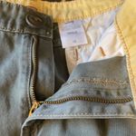 Levi's  Vintage 1990s Olive Green Bermuda Shorts 10 Photo 7