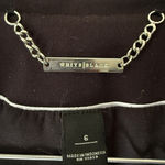 White House | Black Market sz 6 career office Blazer Photo 3