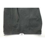 H&M Gray Knit Seamed High Waisted Ponte Pant size XXLarge Photo 5