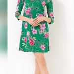 Lilly Pulitzer NWT UPF 50+ Solia ChillyLilly Dress Safari Sanctuary New Pullover Photo 1