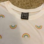 Modern Lux Rainbow tank top Photo 2