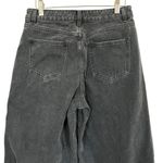 Cider Mid Rise Pocket Wide Leg Cargo Jeans Women’s Size Med Photo 4