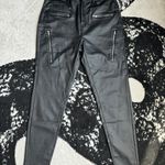 Faux Leather Pants Size XL Photo 0