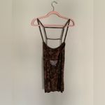 Free People | Intimately FP Bring it Back Printed Mini Slip Dress S Photo 5