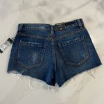 BLANK NYC  The Barrow Vintage High Rise Short NWT Photo 3
