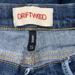 Driftwood ✨ Rosalee Floral Distressed Jackie Jeans✨ Photo 6