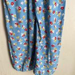Faithfull the Brand  Mallory Floral Blue Jumpsuit Photo 12