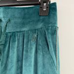 Victoria's Secret On Point rhinestone bling velour joggers sweatpants XS NWT Photo 2