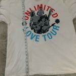 Red Hot Chili Peppers Unlimited Love Tour Tee Large Multiple Photo 3