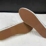 Coach  A2165 Women's Blue/Signature Canvas Slip on /Shoes Size 8.5 SKU 4392 Photo 7