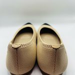 Vivaia Aria 5 Womens Size 9.5 Knit Ballet Flats Pointed Toe Comfort Shoes Beige Tan Photo 6