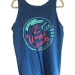 Blue 84 NWT UNIVERSITY OF KENTUCKY GRAPHIC TANK Photo 0