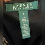 Ralph Lauren - Brown and Pink Asymmetrical Midi Skirt Size 4 Photo 6