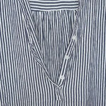 BeachLunchLounge  Sleeveless Striped Tank Photo 2