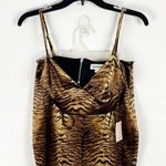superdown Velvet Tiger Cole Cami Two Piece Set, Size XS Photo 0