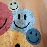 Clover + Pine SMILEY FACES Graphic Short Sleeve T Photo 6