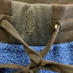 Free people movement cuddle up prep school blue Cozycore jogger pants NEW Photo 3