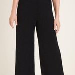 DKNY  Black Palazzo Pants Small Photo 0