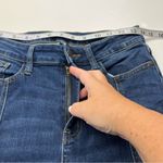 Judy Blue  Middle Seam Stitch Skinny Fit Women's Size‎ 7 / 28 Blue Denim Jeans Photo 10