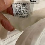 Dalia Collection  White City Fit Bermuda Shorts Sz 10 NWT Photo 5