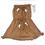 Revolve Sundress x Anoushka Strapless Dress in Saint Barth Canyon Size XS/S Photo 1