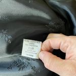 Vintage Iconic 80s Cassidy’s Textured Leather & Suede Jacket Sz Small Black Photo 14