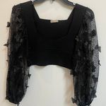 Free People butterfly top Photo 0