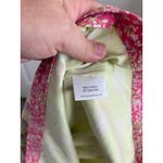 Vintage y2k Hanna Andersson Womens Floral Pinafore Dress size 10 Photo 5