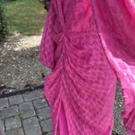 Amanda Uprichard  long sleeve Roma dress Photo 3