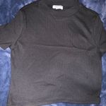 Heart and Hips Black Top Photo 0