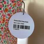 Princess Polly  Floral Maxi Dress Photo 1