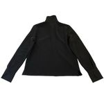 ZARA Woman Black Button Detail Collared Blouse Neck Top - M Photo 7