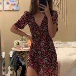 H&M Floral Long Dress Photo 0