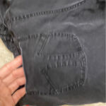 Tripp NYC  Womens Jeans 20T Tall Black‎ Stretch Zip Vintage Pre Owned gothic Photo 13