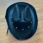 Cowboy Hat Black Photo 0