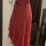 Wrap Dress Red Photo 1