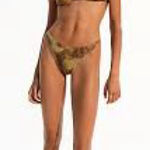 ZARA NWT  Reversible Bikini Top Photo 0