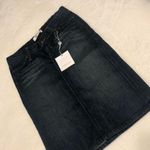 Habitual  denim skirt NWT Photo 0