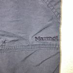 Marmot  Charcoal Grey Convertible Hiking Pants size 8 outdoors Gorpcore rain resi Photo 9