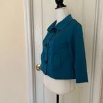 Vertigo Paris Vtg  Woman’s Jacket Solid Blazer, Sz XS Photo 4