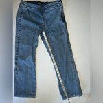 BDG | Urban Outfitters Side Zipper Cropped Flare Jeans Size 4 Photo 4