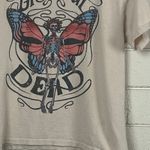 Grateful Dead  Beige Band Tee size XS Photo 5