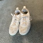 Women’s Nike VaporMax Air Shoes Tan Size 7 Photo 2