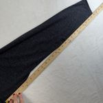 CAbi  Sz M M'Leggings 3210 Skirted Legging Modest Space Dye Grey Layered Stretch Photo 11