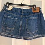 We The Free Free People ( ) Denim Skort . Perfect for any occasion. NWOT, size 27 Photo 3