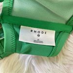 Rhode x Target Green Scallop Edge Underwire Bikini Swimsuit Swim Top plus 20 new Photo 9