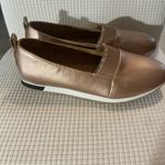 Comfortview  Metallic Bronze Loafers Photo 1