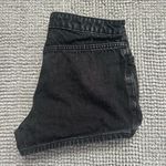 BDG  Black Denim Skort Photo 0